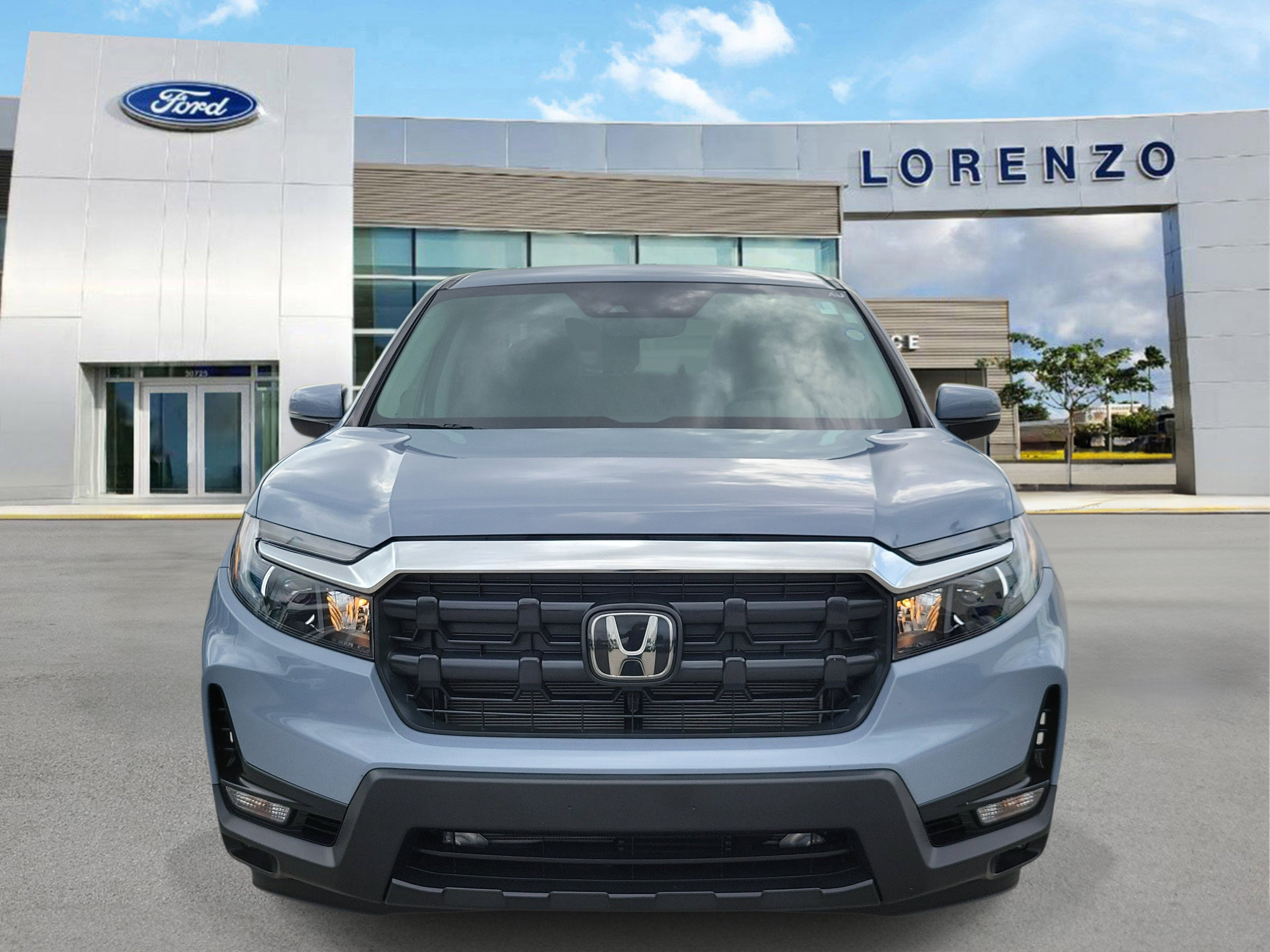 Used 2025 Honda Ridgeline RTL image 2
