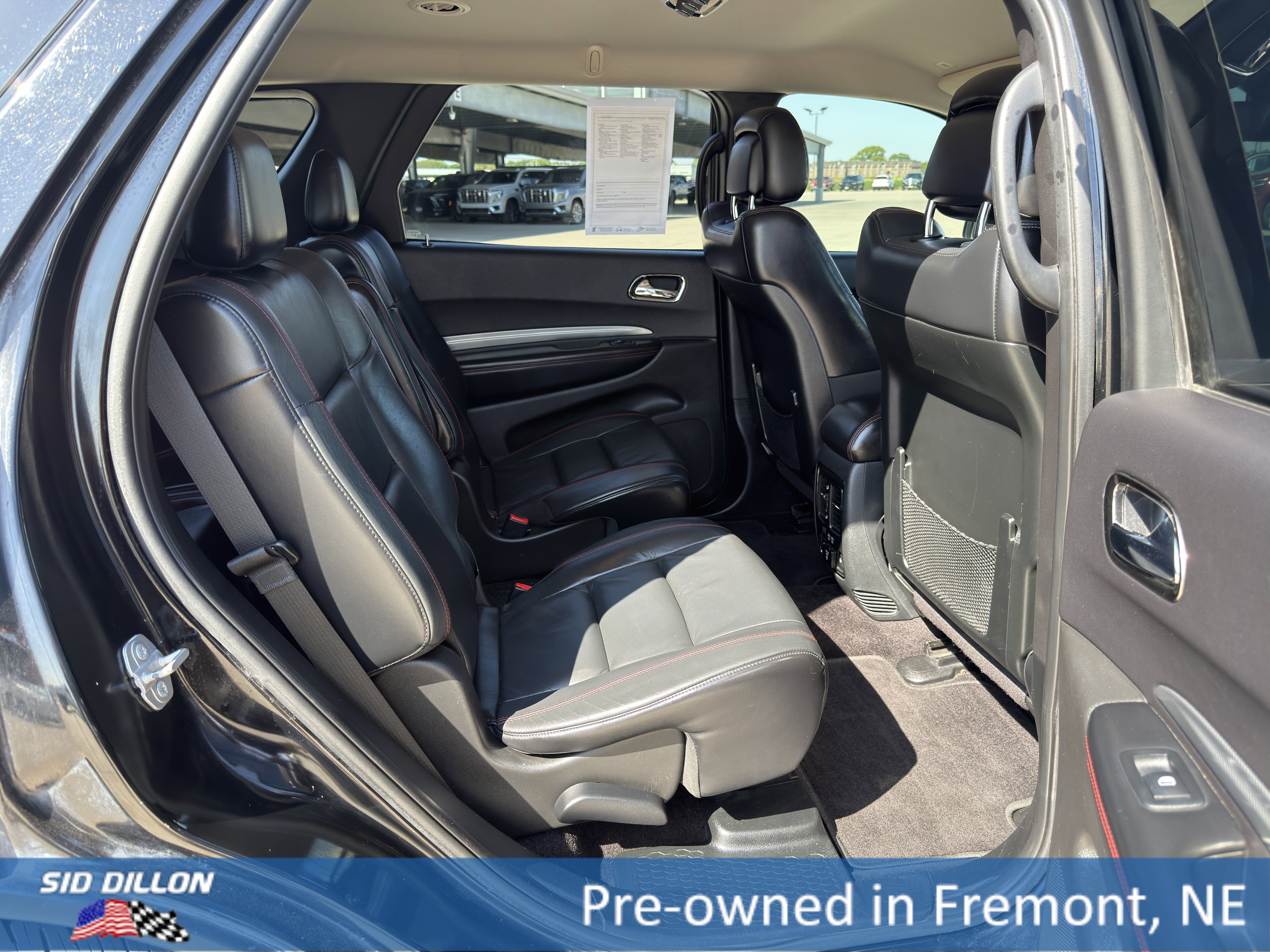 Used 2018 Dodge Durango GT AWD/4WD image 15