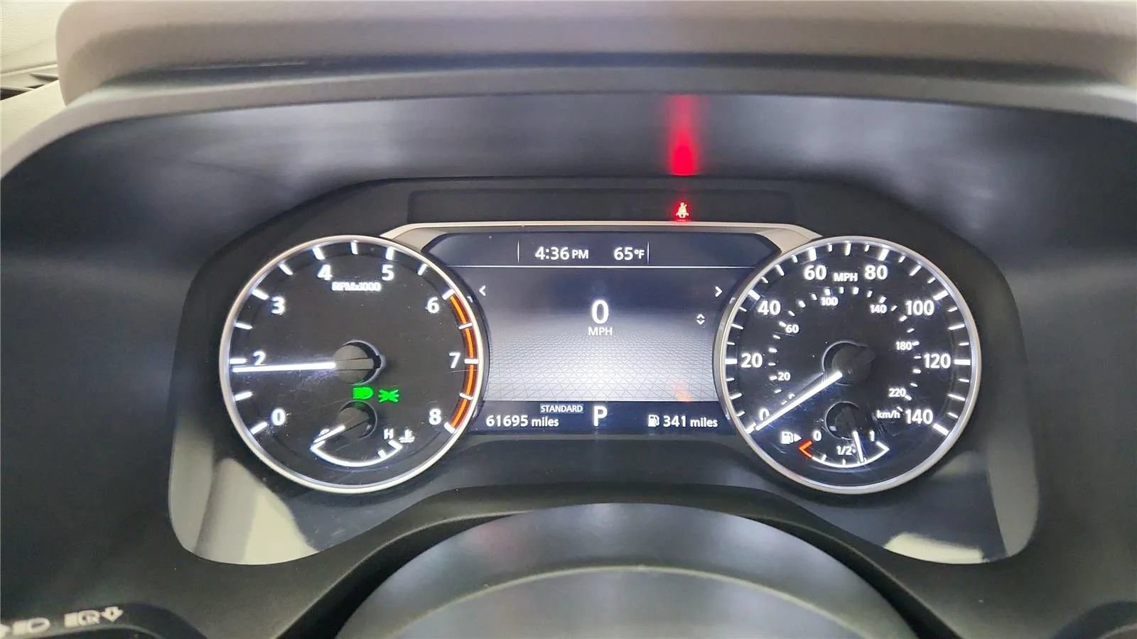 Used 2023 Nissan Rogue SV FWD image 23