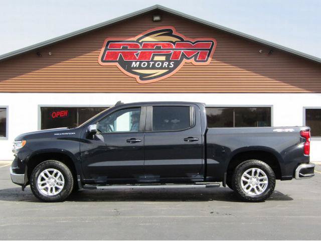 Used 2022 Chevrolet Silverado 1500 LT w/ Max Trailering Package AWD/4WD image 4