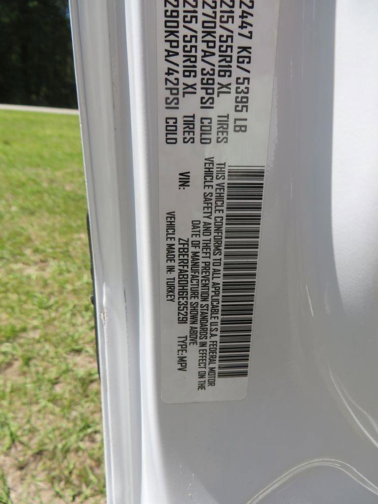 Used 2017 RAM ProMaster City Tradesman w/ Rear Back-up Camera Group image 24