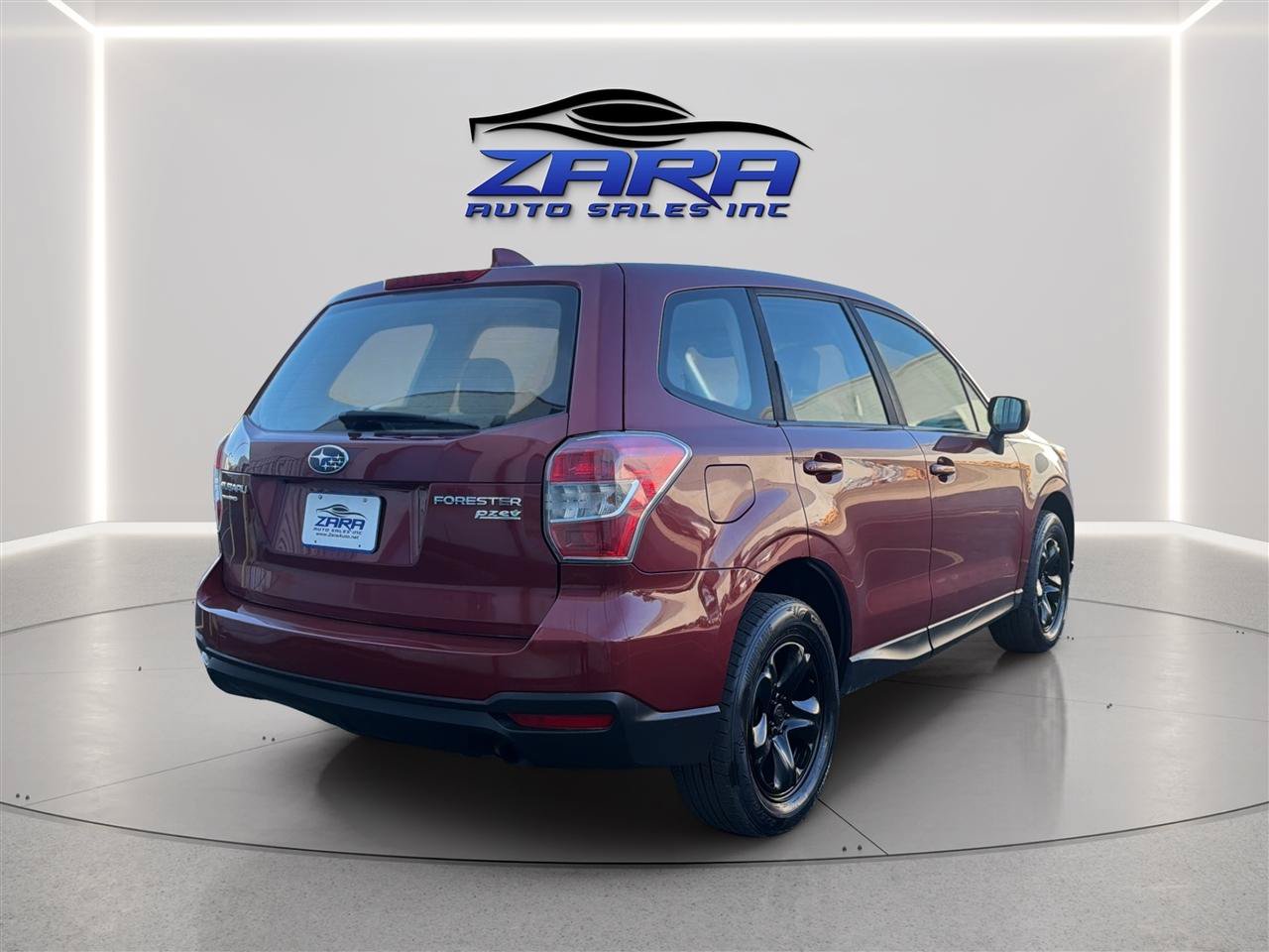 Used 2016 Subaru Forester 2.5i AWD/4WD image 7
