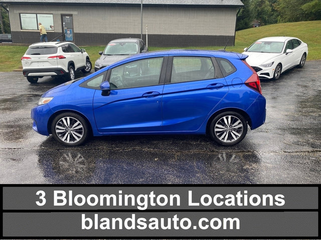 Used 2016 Honda Fit EX-L