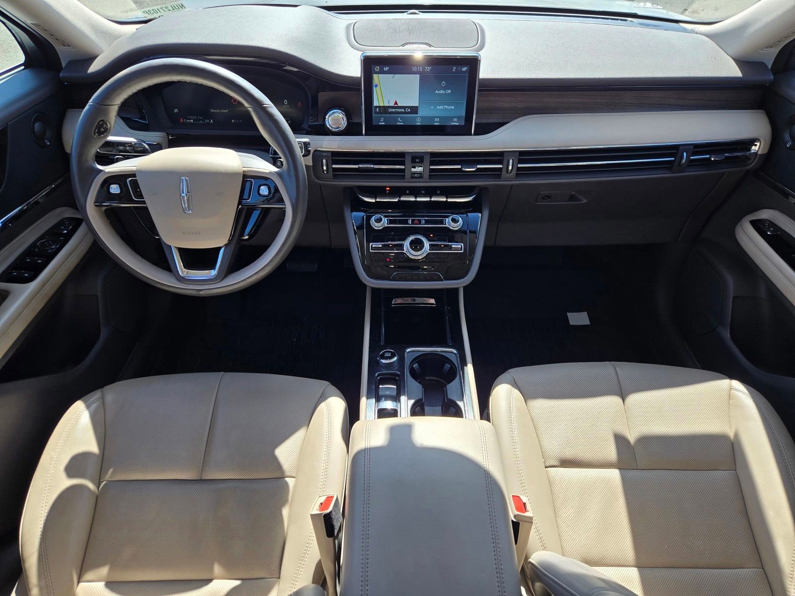 Certified 2022 Lincoln Corsair Reserve w/ Luxury Package AWD/4WD image 14