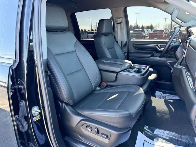 Used 2024 Chevrolet Silverado 2500 LTZ image 25