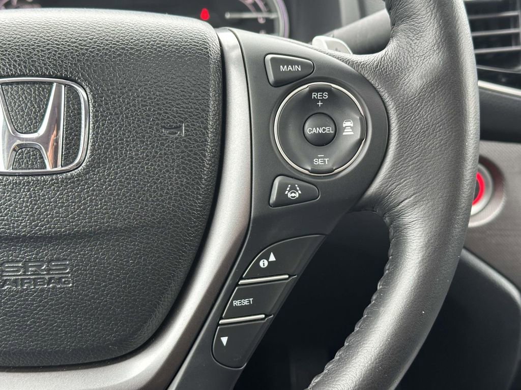 Certified 2023 Honda Ridgeline RTL-E image 21