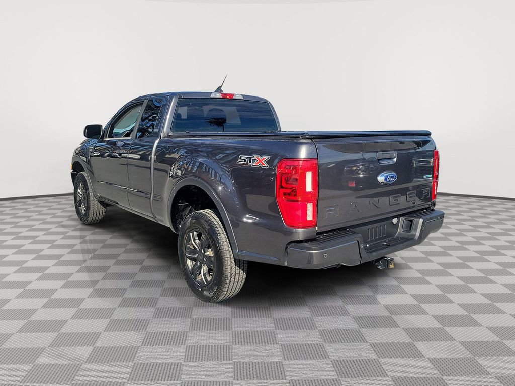 Used 2019 Ford Ranger XL w/ Equipment Group 101A Mid image 4