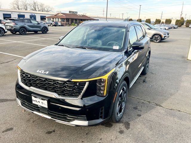 New 2026 Kia Sorento EX image 4