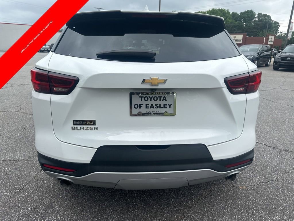 Used 2023 Chevrolet Blazer LT FWD image 6