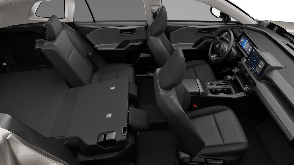 New 2026 Toyota RAV4 LE AWD/4WD image 9