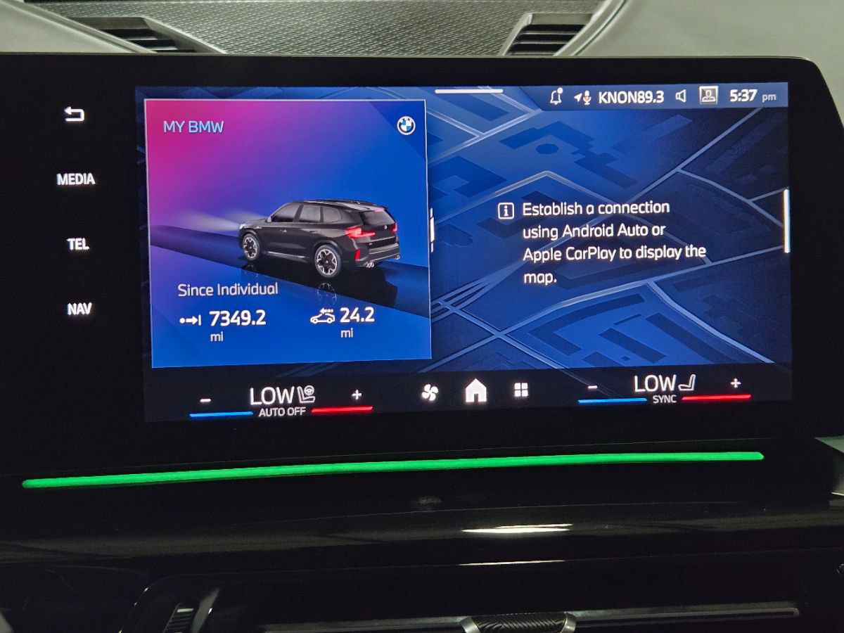 Used 2026 BMW X1 M35i AWD/4WD image 32