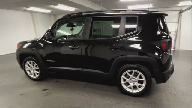 Used 2020 Jeep Renegade Latitude FWD image 6