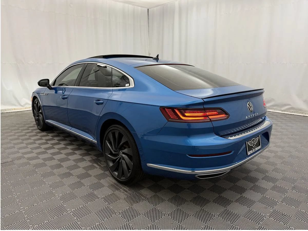 Used 2023 Volkswagen Arteon SEL AWD/4WD image 7