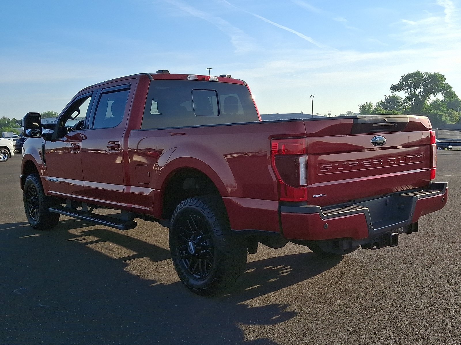 Used 2020 Ford F350 Lariat AWD/4WD image 4