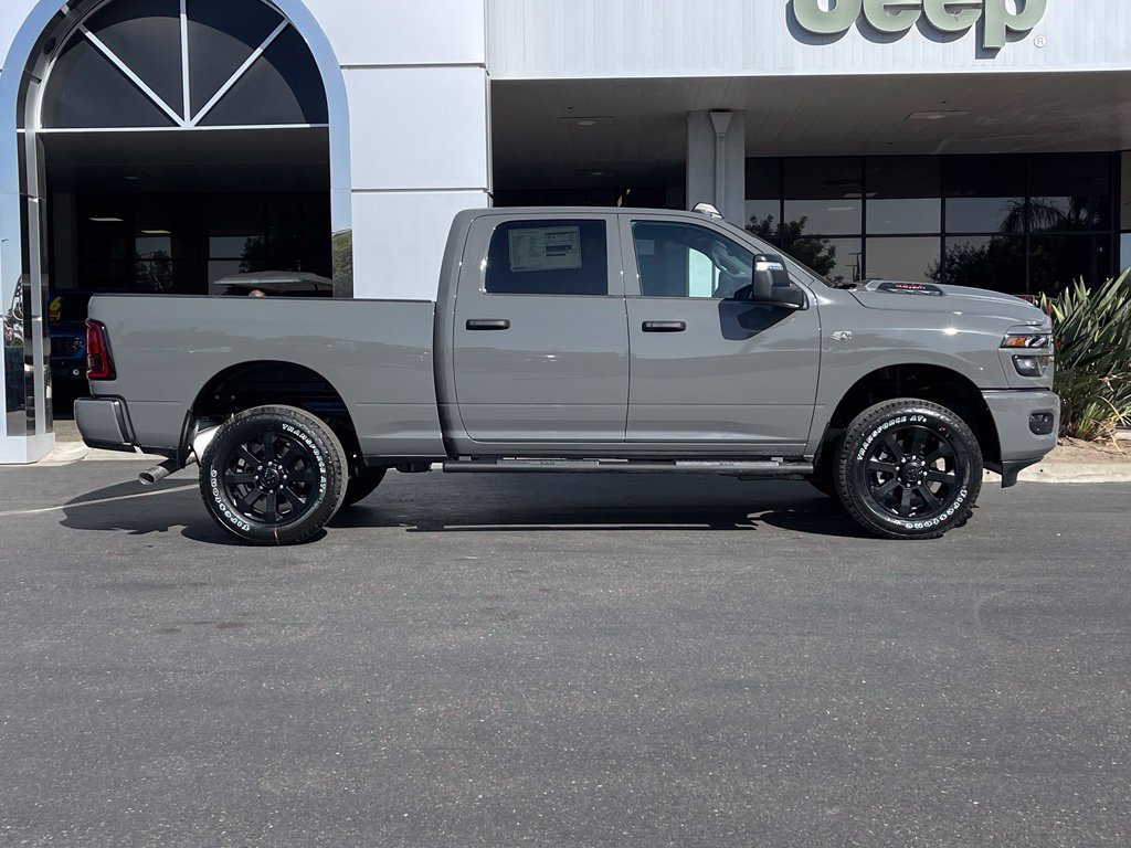 New 2027 RAM 2500 Tradesman AWD/4WD image 2