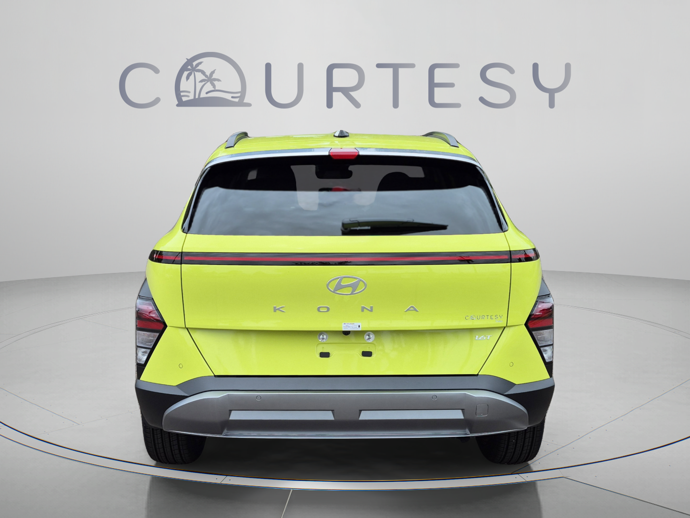 New 2026 Hyundai Kona Limited FWD image 4