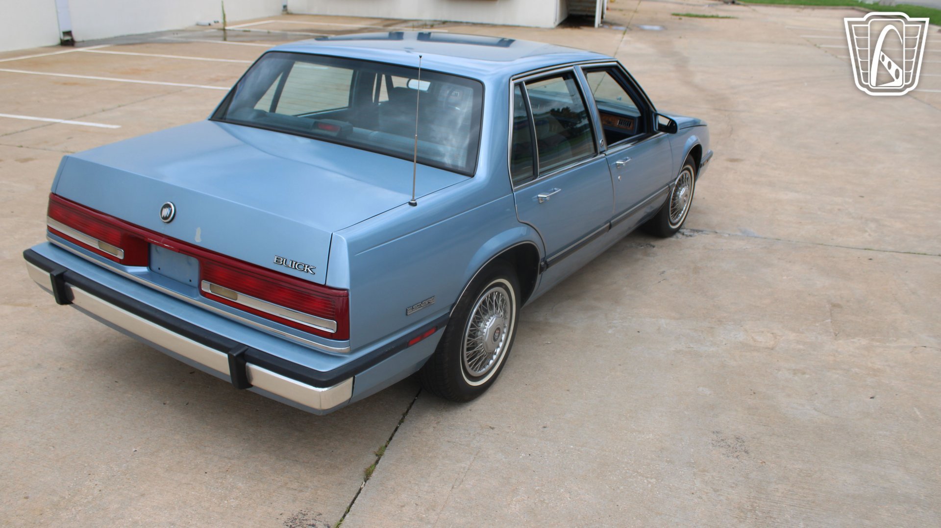 Used 1990 Buick Le Sabre Custom FWD image 29