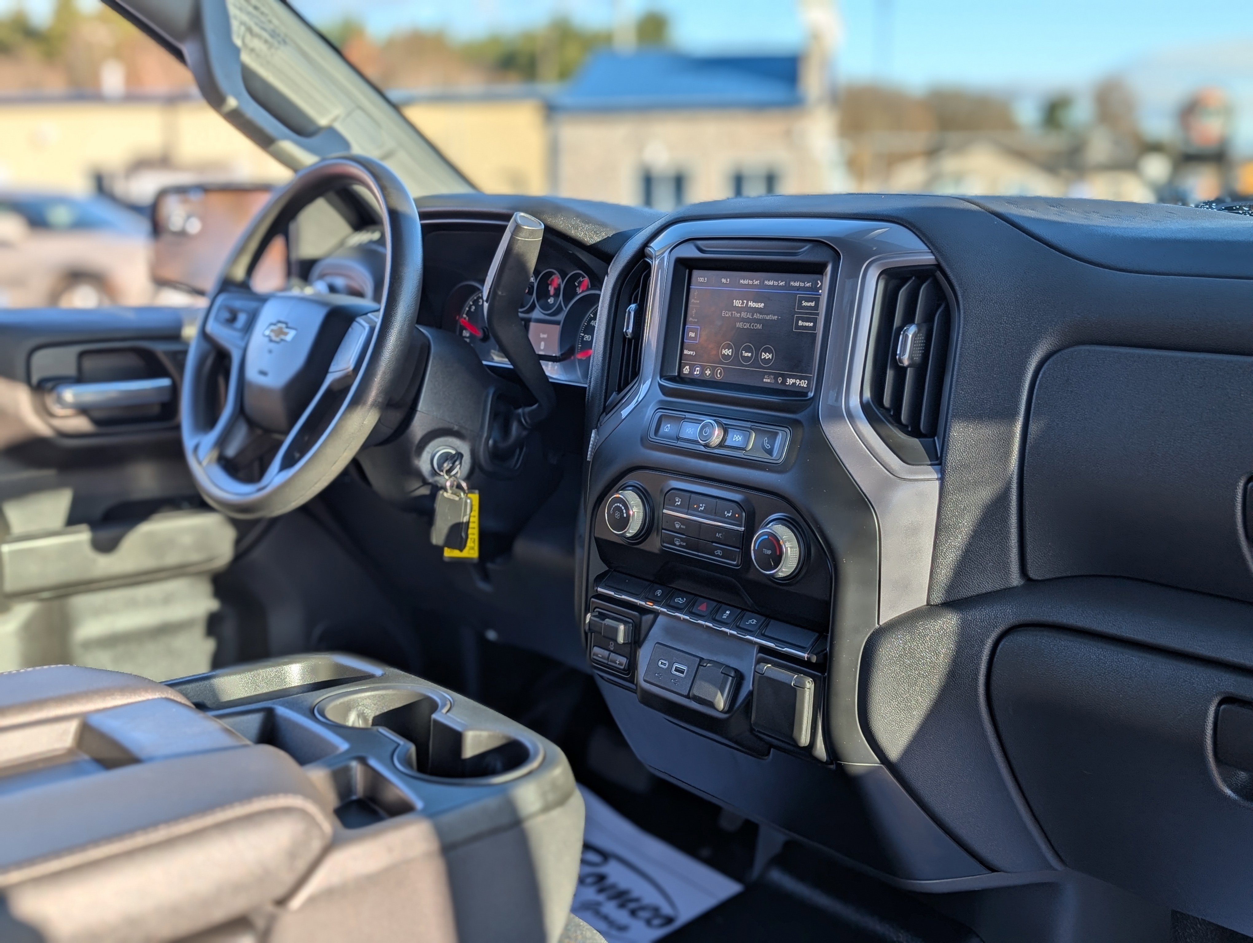 Used 2021 Chevrolet Silverado 1500 W/T w/ WT Value Package image 34