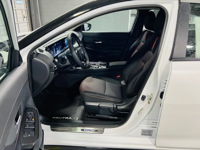 New 2026 Nissan Sentra SR w/ SR All Weather Package FWD image 22