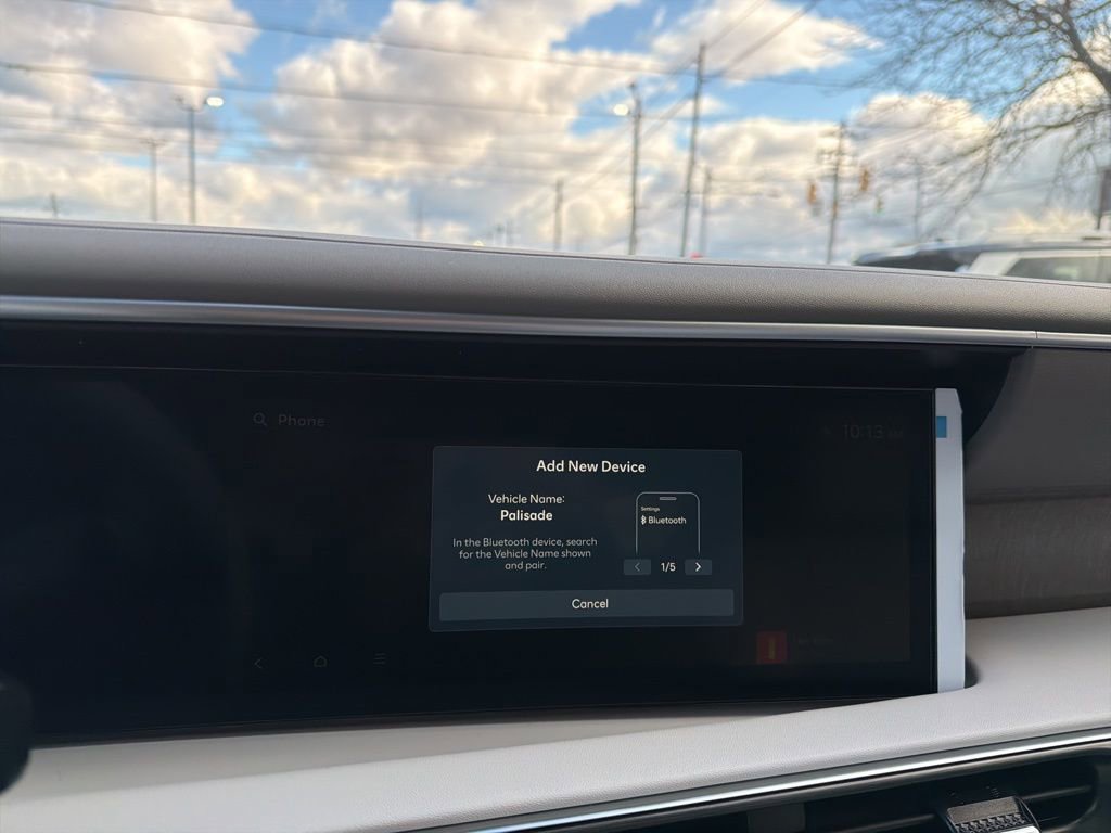 New 2026 Hyundai Palisade SEL image 28