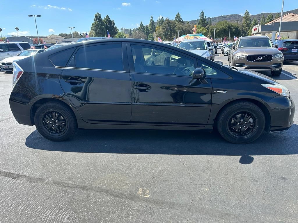Used 2013 Toyota Prius Two FWD image 5