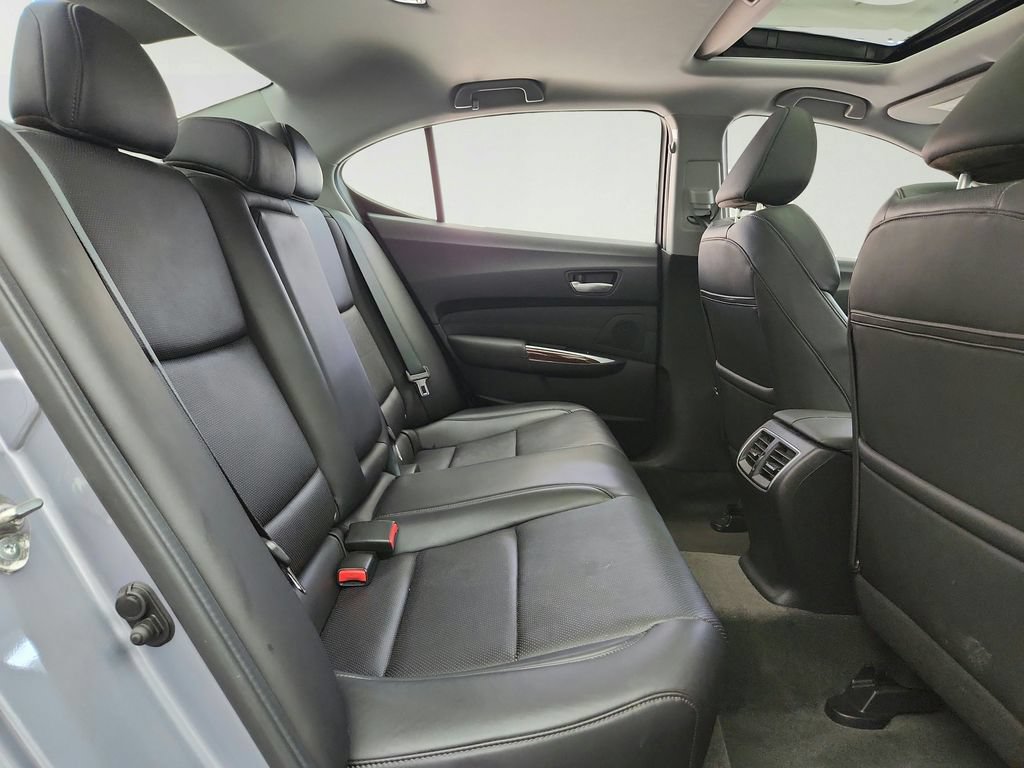 Used 2015 Acura TLX w/ Technology Package AWD/4WD image 34