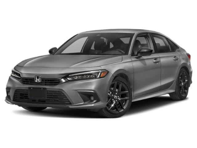 Used 2024 Honda Civic Sport image 1