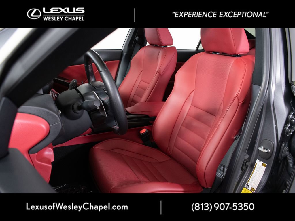 Used 2024 Lexus IS 300 F Sport RWD image 21