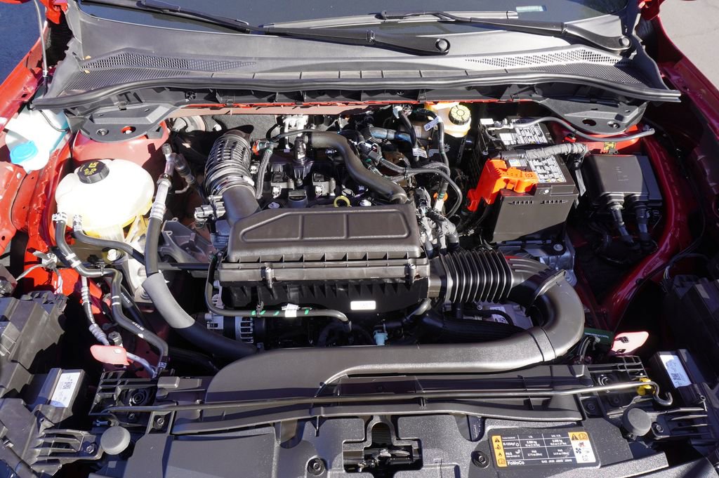 Used 2025 Ford Escape ST-Line w/ Tech Pack #1 image 7