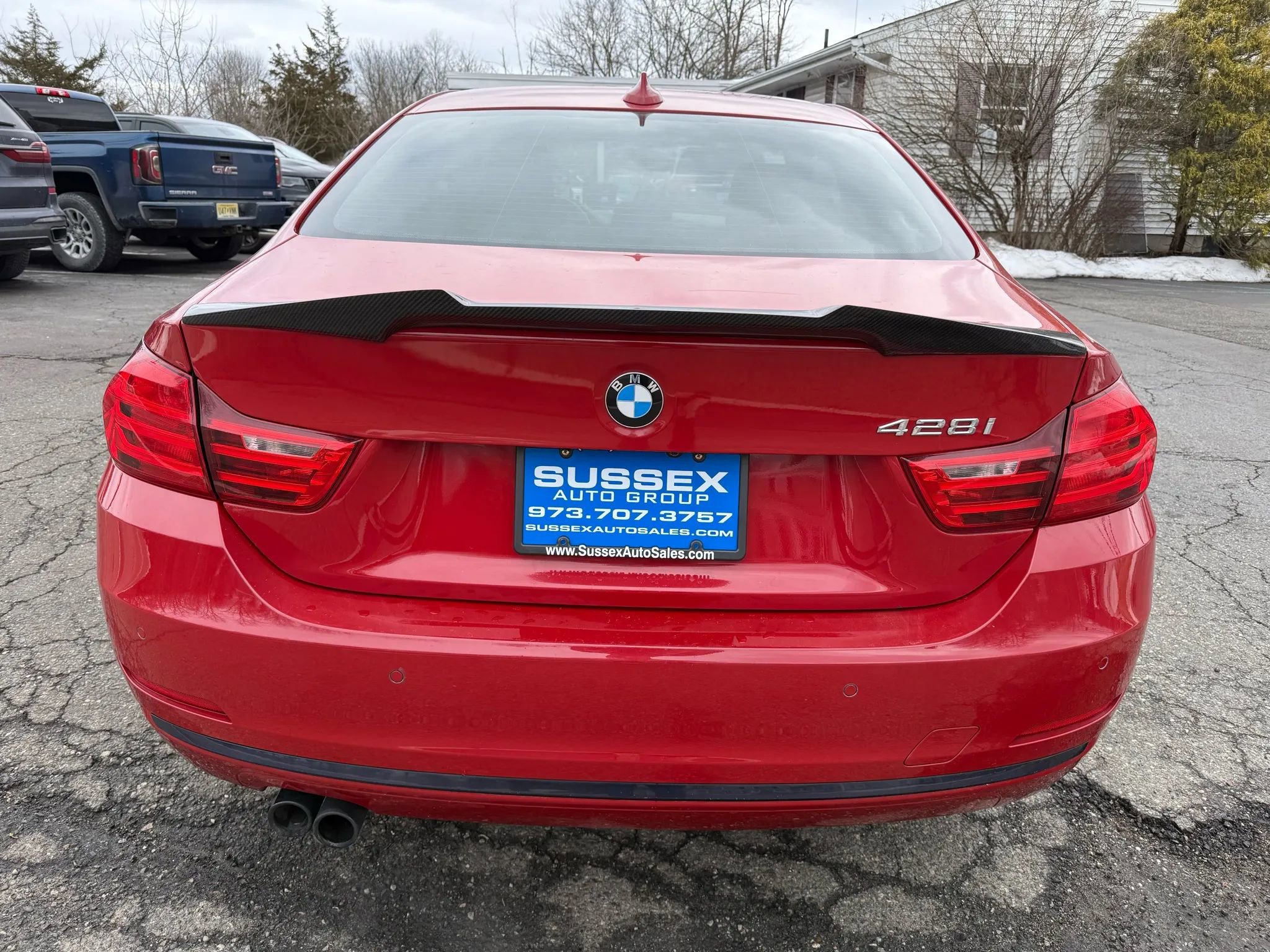 Used 2015 BMW 428i Coupe RWD image 6