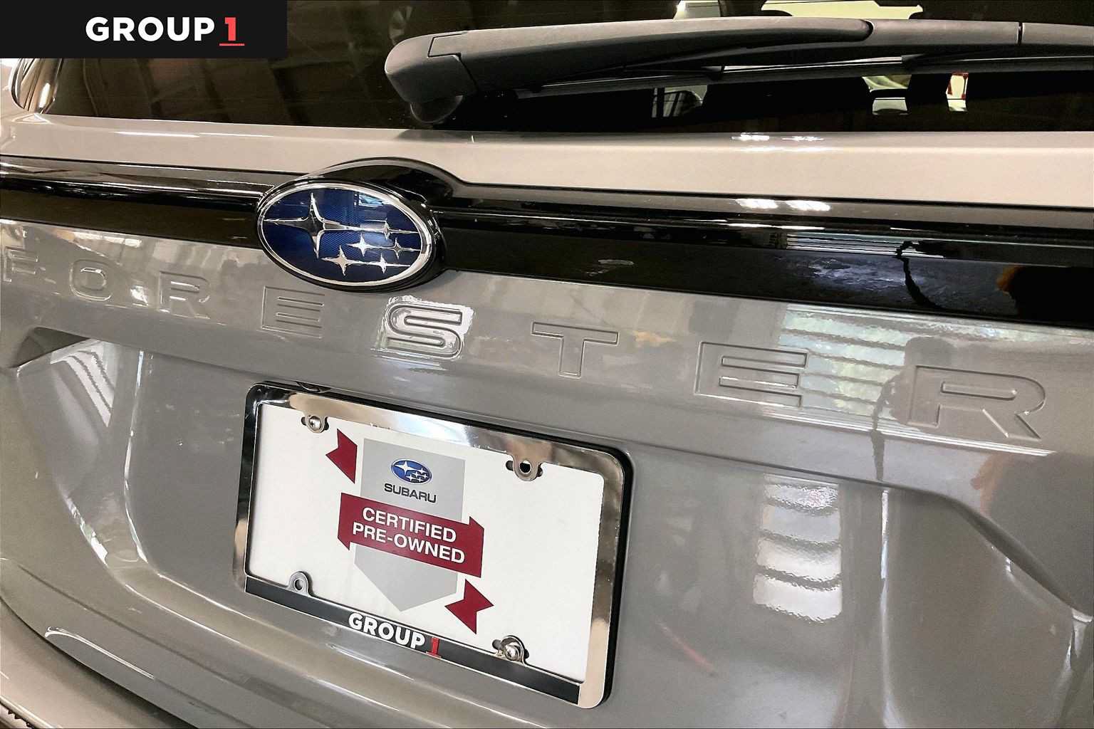 Certified 2025 Subaru Forester Premium AWD/4WD image 10