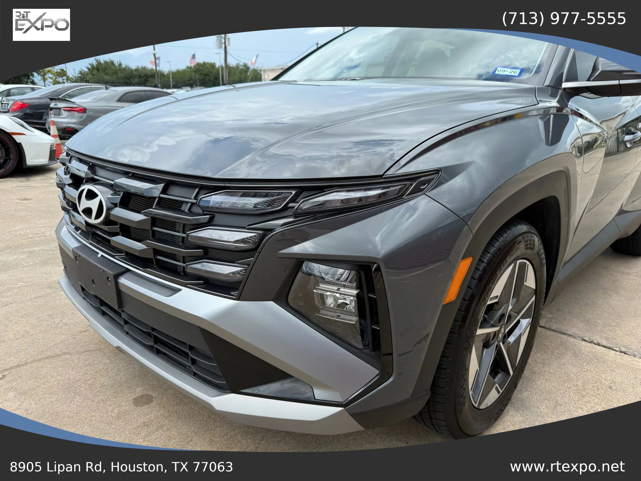 Used 2025 Hyundai Tucson SEL image 13