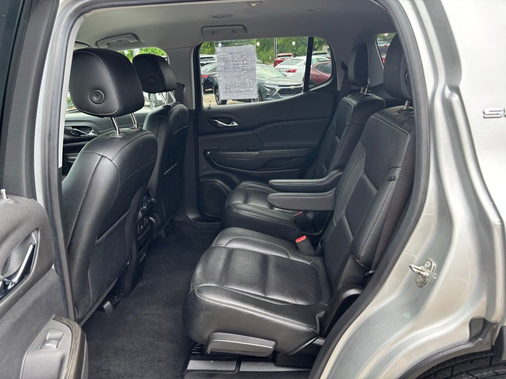 Used 2019 GMC Acadia SLT AWD/4WD image 13