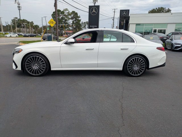 Used 2026 Mercedes-Benz E 350 Sedan image 8