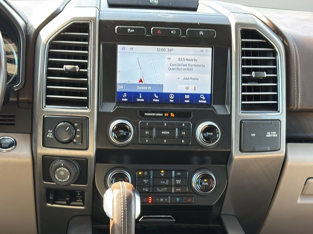 Used 2020 Ford F150 Limited AWD/4WD image 24