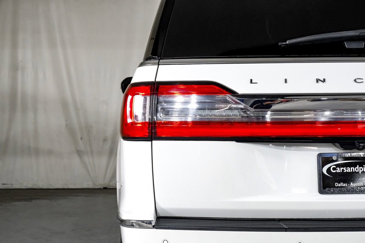 Used 2020 Lincoln Navigator L Reserve w/ Luxury Package image 42