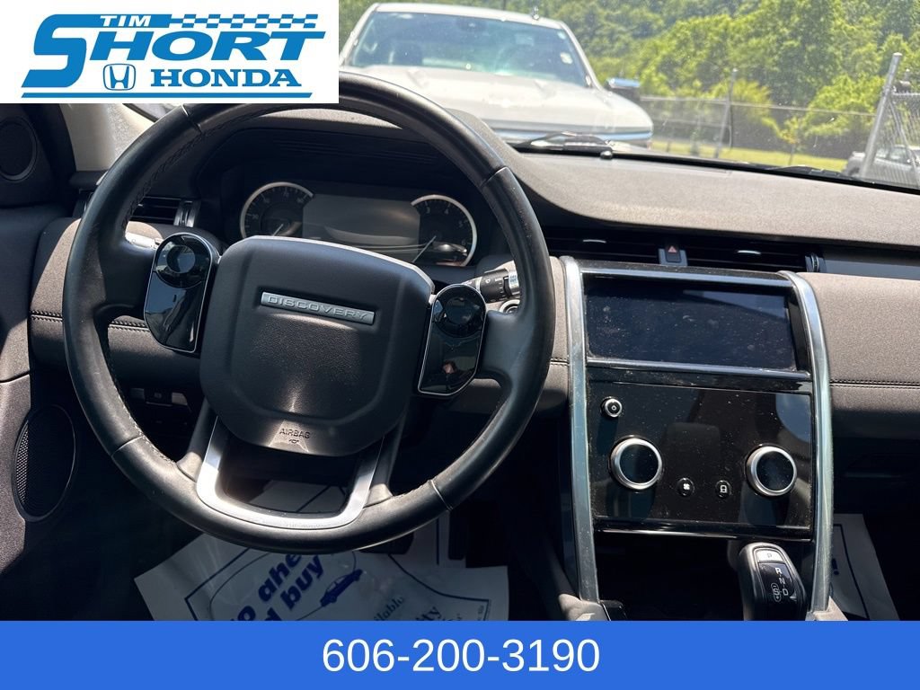 Used 2020 Land Rover Discovery Sport S AWD/4WD image 13
