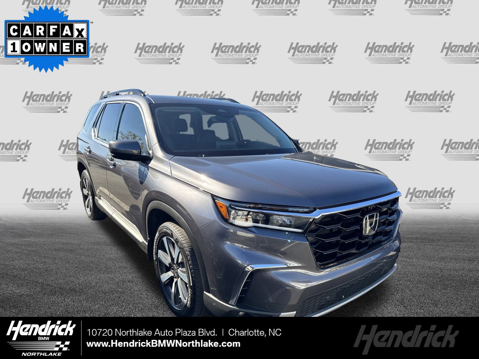 Used 2023 Honda Pilot Elite