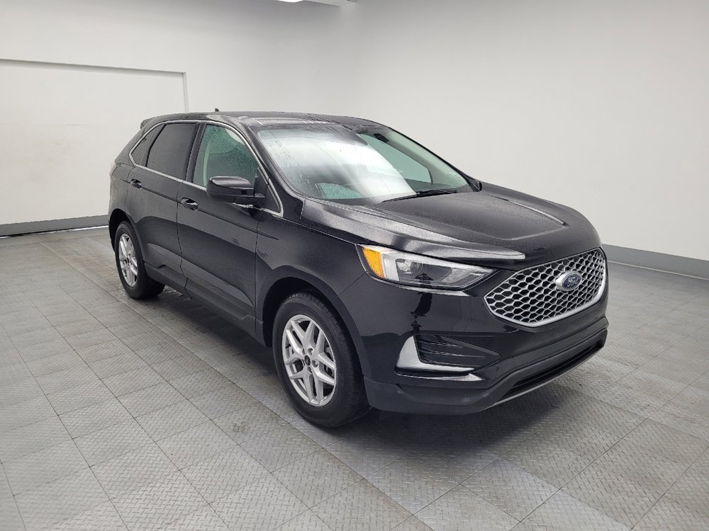 Used 2024 Ford Edge SEL image 13