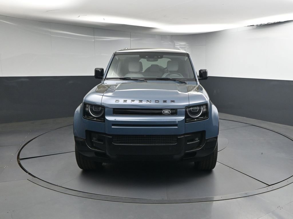 New 2026 Land Rover Defender 110 X-Dynamic SE AWD/4WD image 25