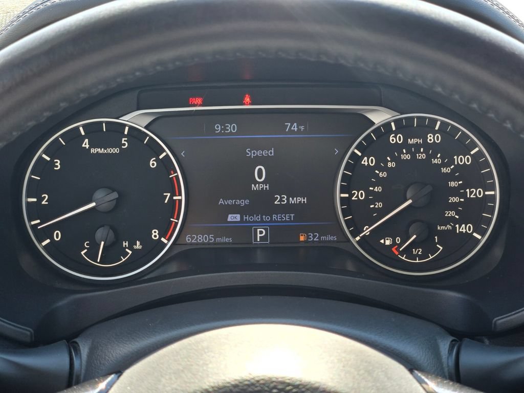 Certified 2023 Nissan Altima 2.5 SL FWD image 28