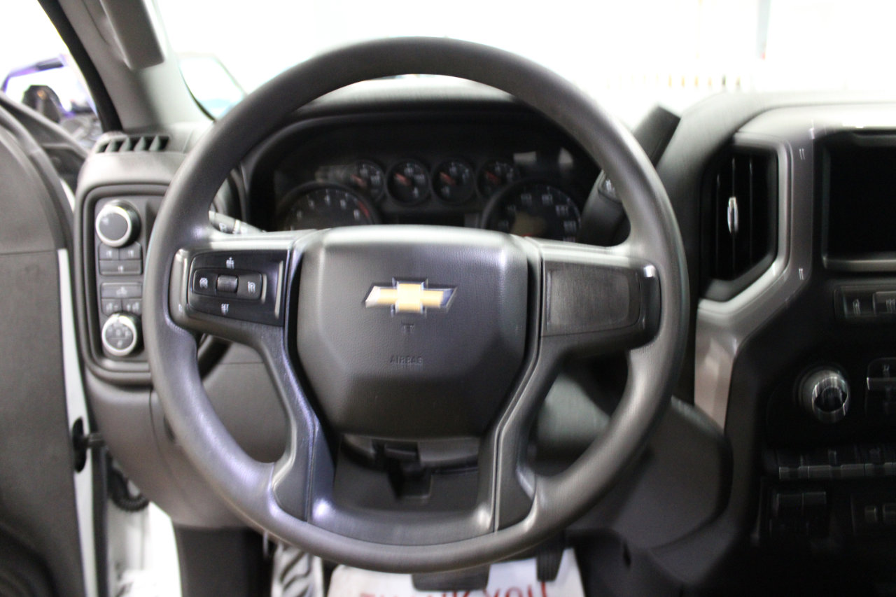 Used 2022 Chevrolet Silverado 2500 W/T w/ WT Safety Package image 13