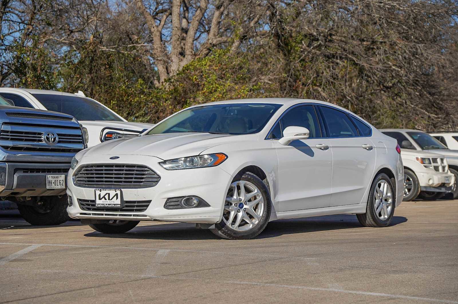 Used 2014 Ford Fusion SE w/ Equipment Group 202A