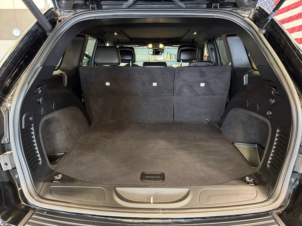 Used 2020 Jeep Grand Cherokee Limited X AWD/4WD image 21