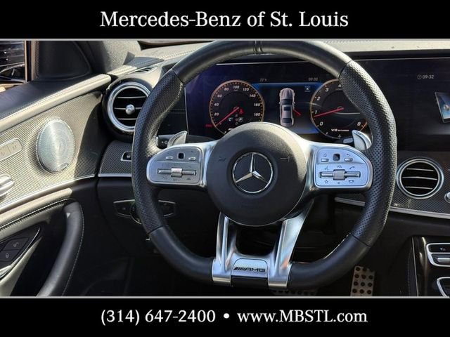 Used 2019 Mercedes-Benz E 63 AMG S image 14