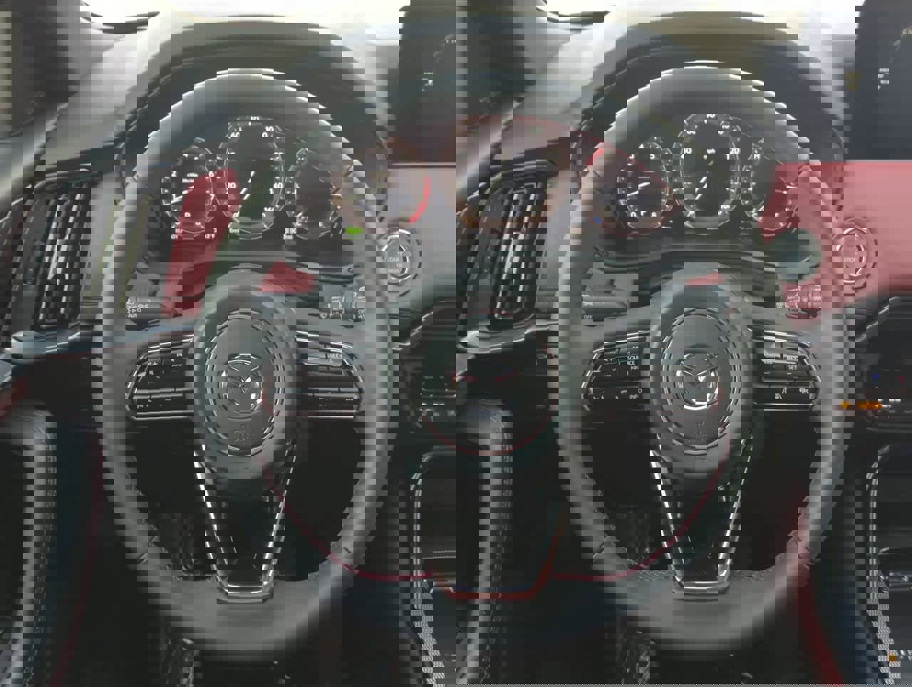 New 2025 MAZDA CX-70 3.3 Turbo w/ Premium Plus Pkg image 22