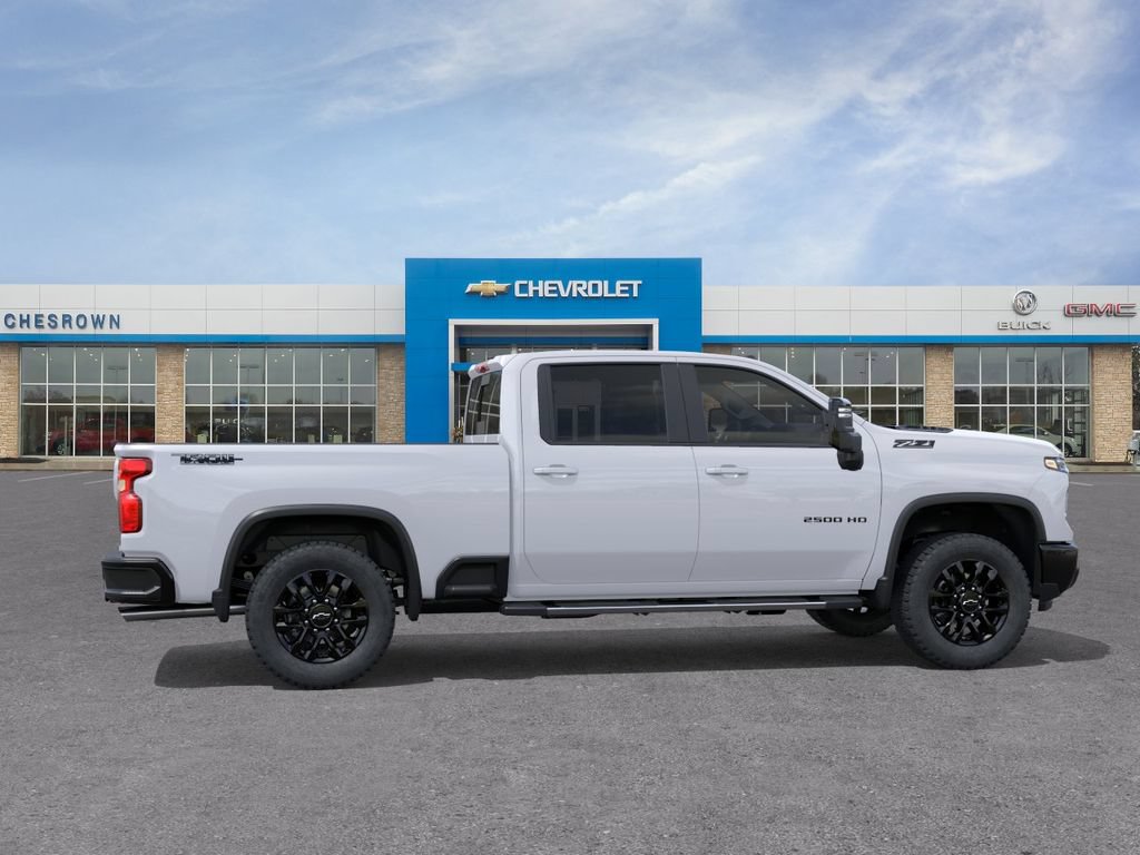 New 2026 Chevrolet Silverado 2500 LT w/ Trail Boss Package AWD/4WD image 5