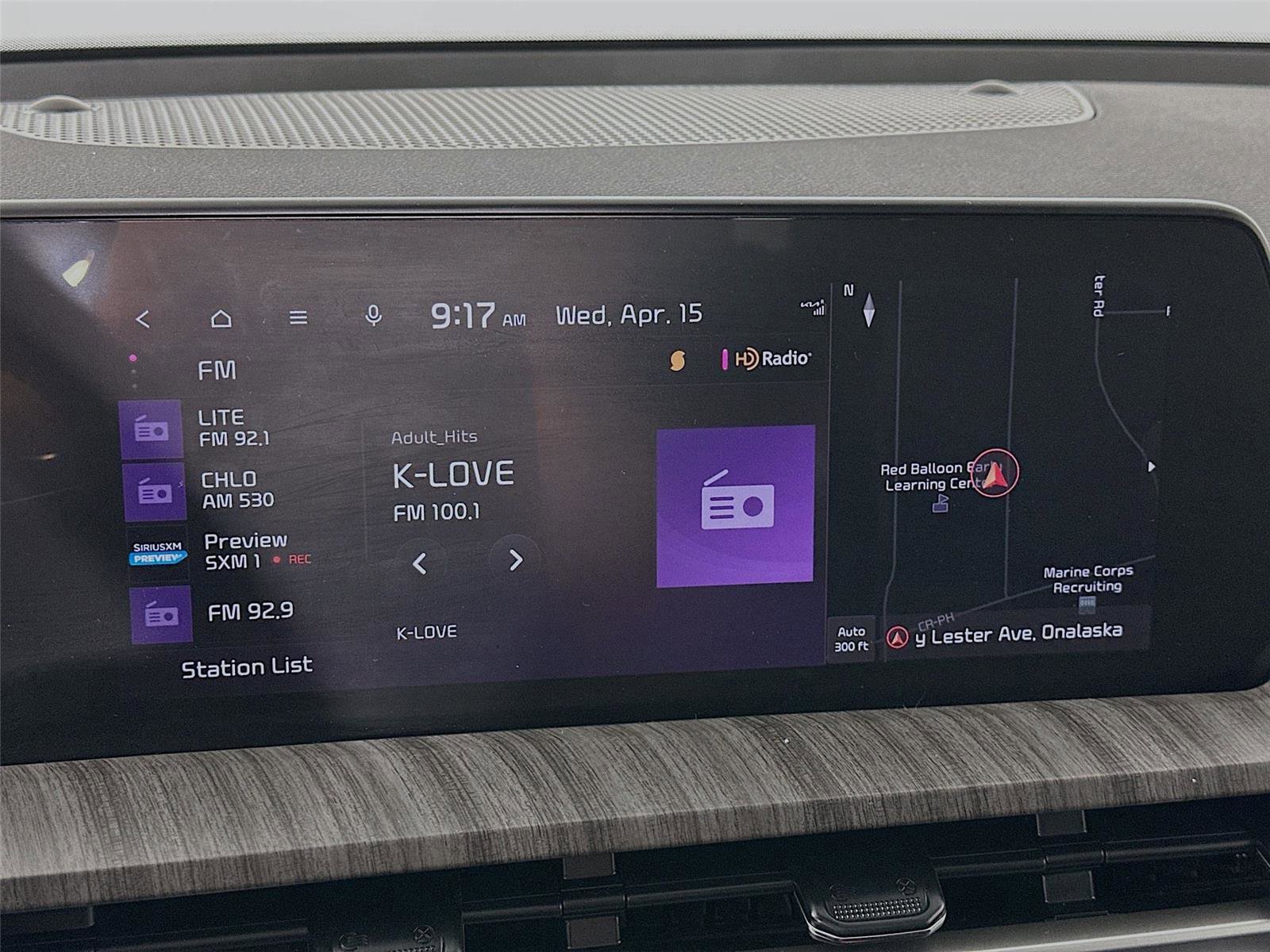 Used 2023 Kia Telluride EX AWD/4WD image 7