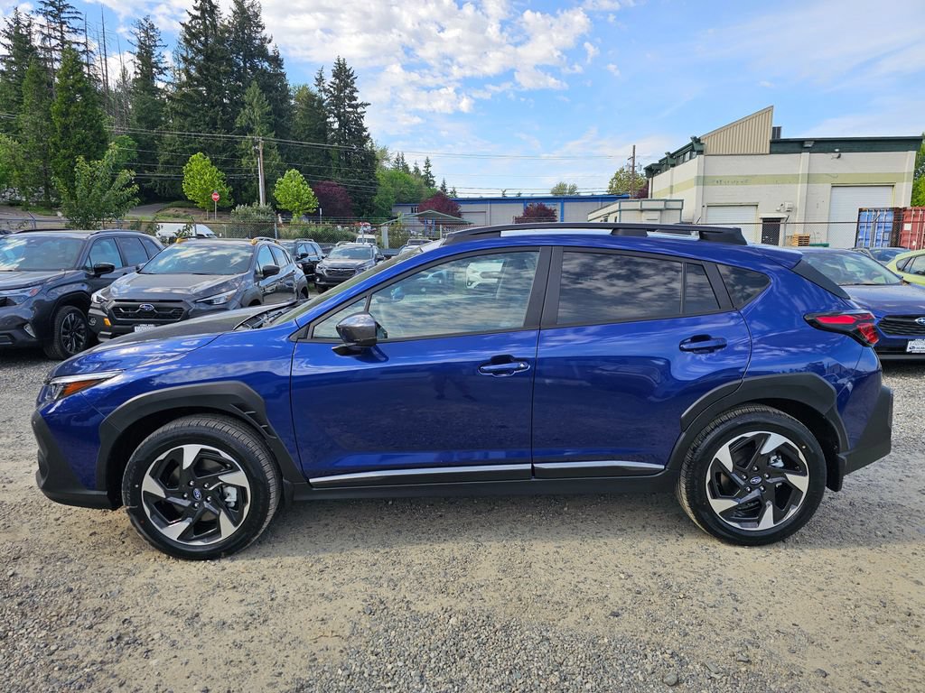 New 2026 Subaru Crosstrek 2.5i Limited w/ Crosstrek Mirror Package AWD/4WD image 2