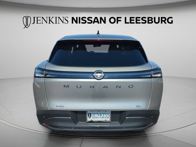 New 2026 Nissan Murano SL AWD/4WD image 7